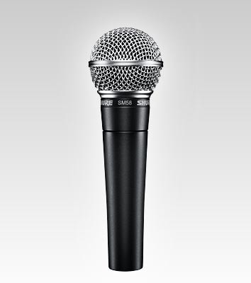 SHURE - SM58 LC