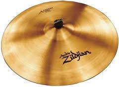 ZILDJIAN 22" A MEDIUM RIDE