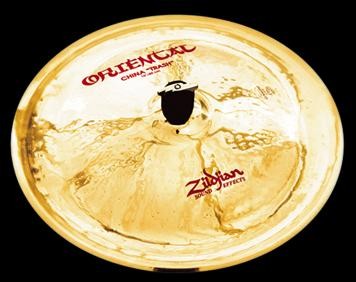 ZILDJIAN 16" ORIENTAL CHINA TRASH