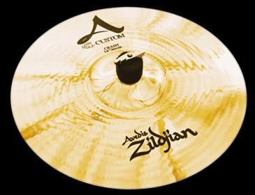 ZILDJIAN 14" A CUSTOM CRASH