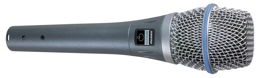 SHURE - Beta 87A