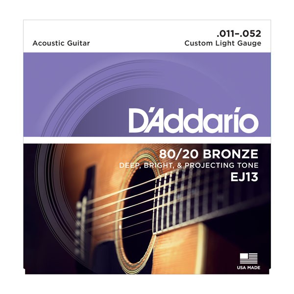 DADDARIO - EJ13  ( 011-52 )