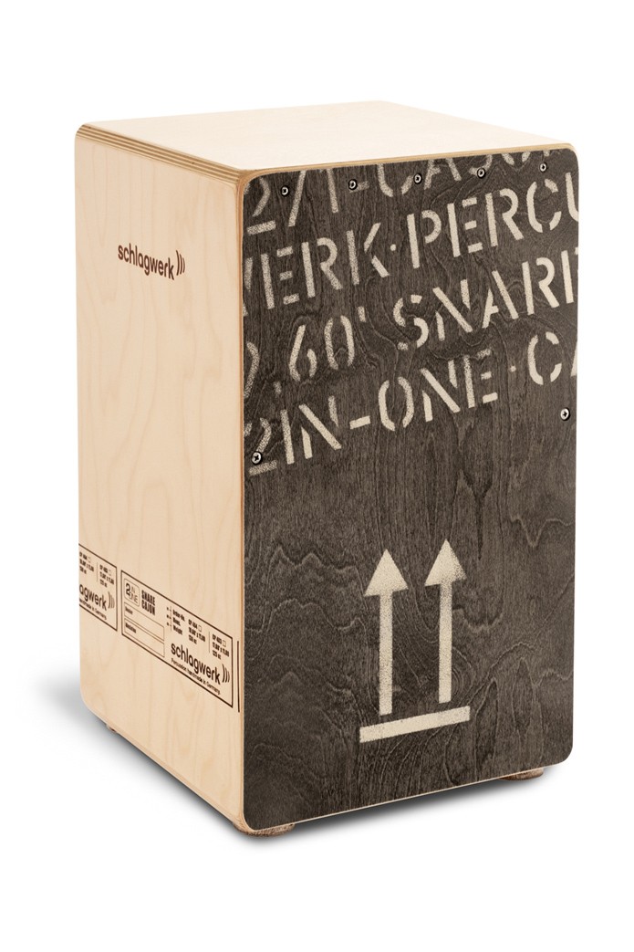 SCHLAGWERK-Cajon CP 404 Blk