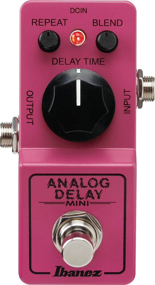 IBANEZ - Analog Mini Delay