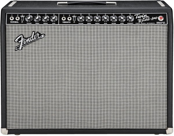 FENDER - 65 Twin Reverb