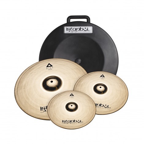 ISTANBUL AGOP - XIST Brilliant Cymbal Set