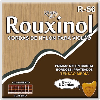 ROUXINOL - R56 - Nylon-Tensão Média