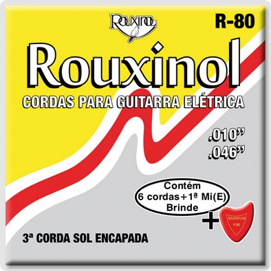 ROUXINOL - R80 - 10-46