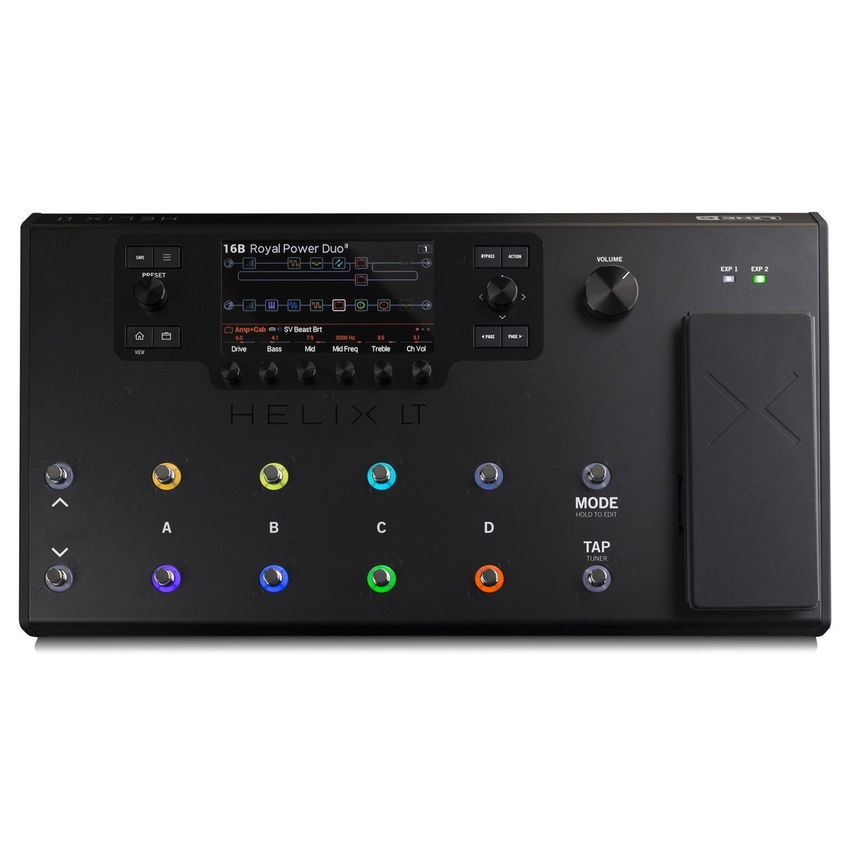 LINE 6 - Helix LT