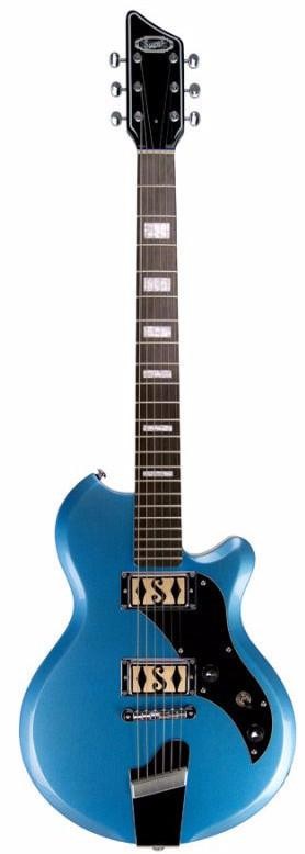 SUPRO - Westbury DP - Blue Metallic