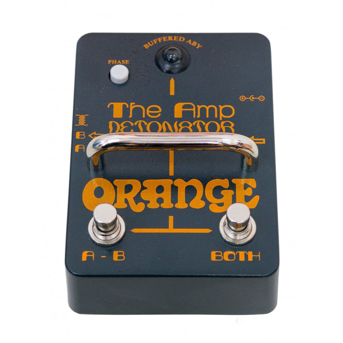 ORANGE - Amp Detonator