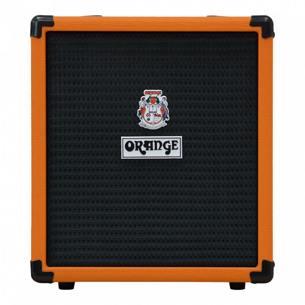 ORANGE - Crush Bass 25