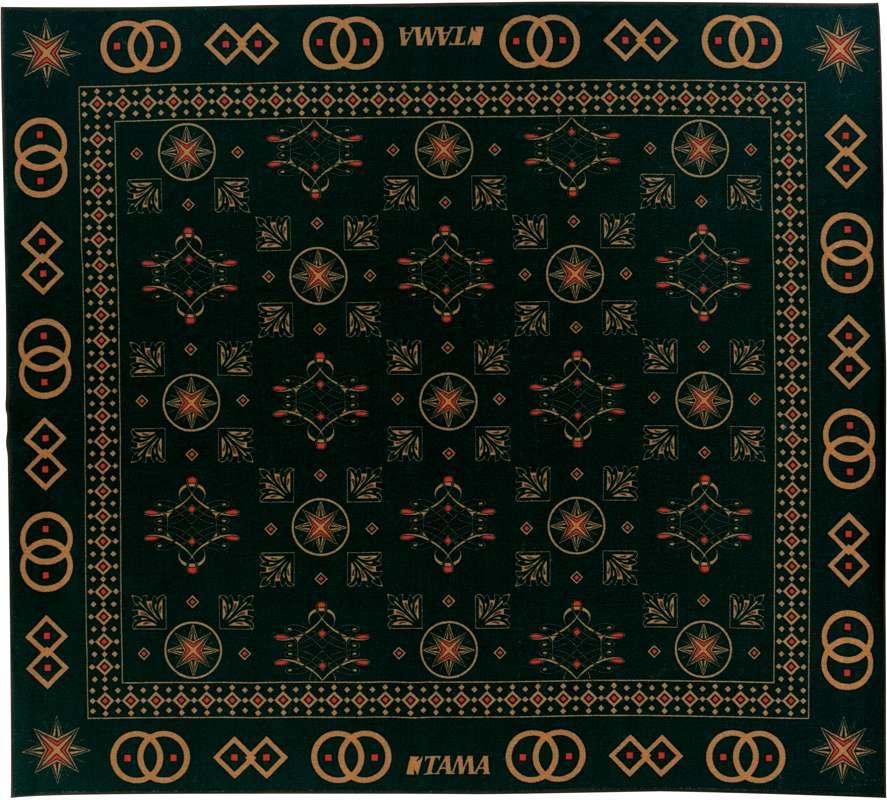 TAMA - DR-OR Drum Rug Oriental