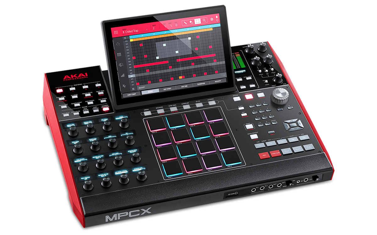 AKAI - MPC X