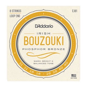 DADDARIO - EJ81-Bouzouki