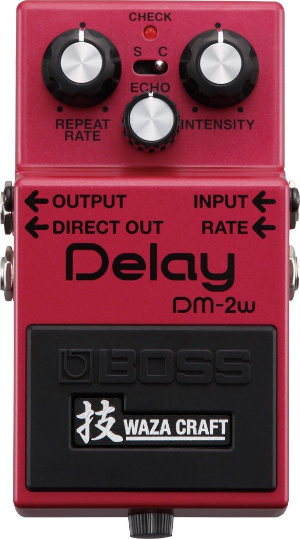 BOSS - DM-2w Delay