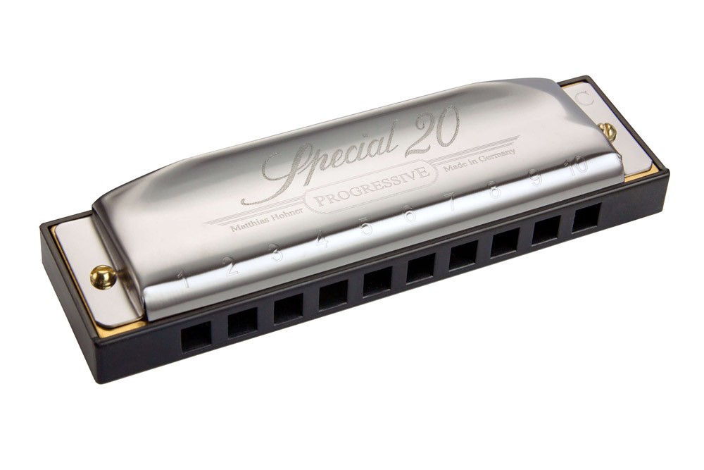 HOHNER - Special 20 A