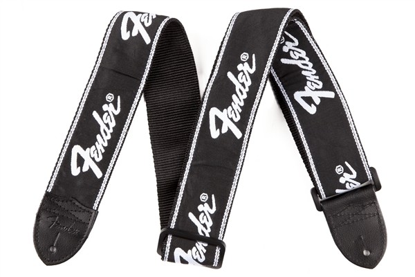 FENDER - Running Logo Strap