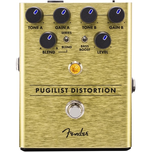 FENDER - Pugilist Distortion