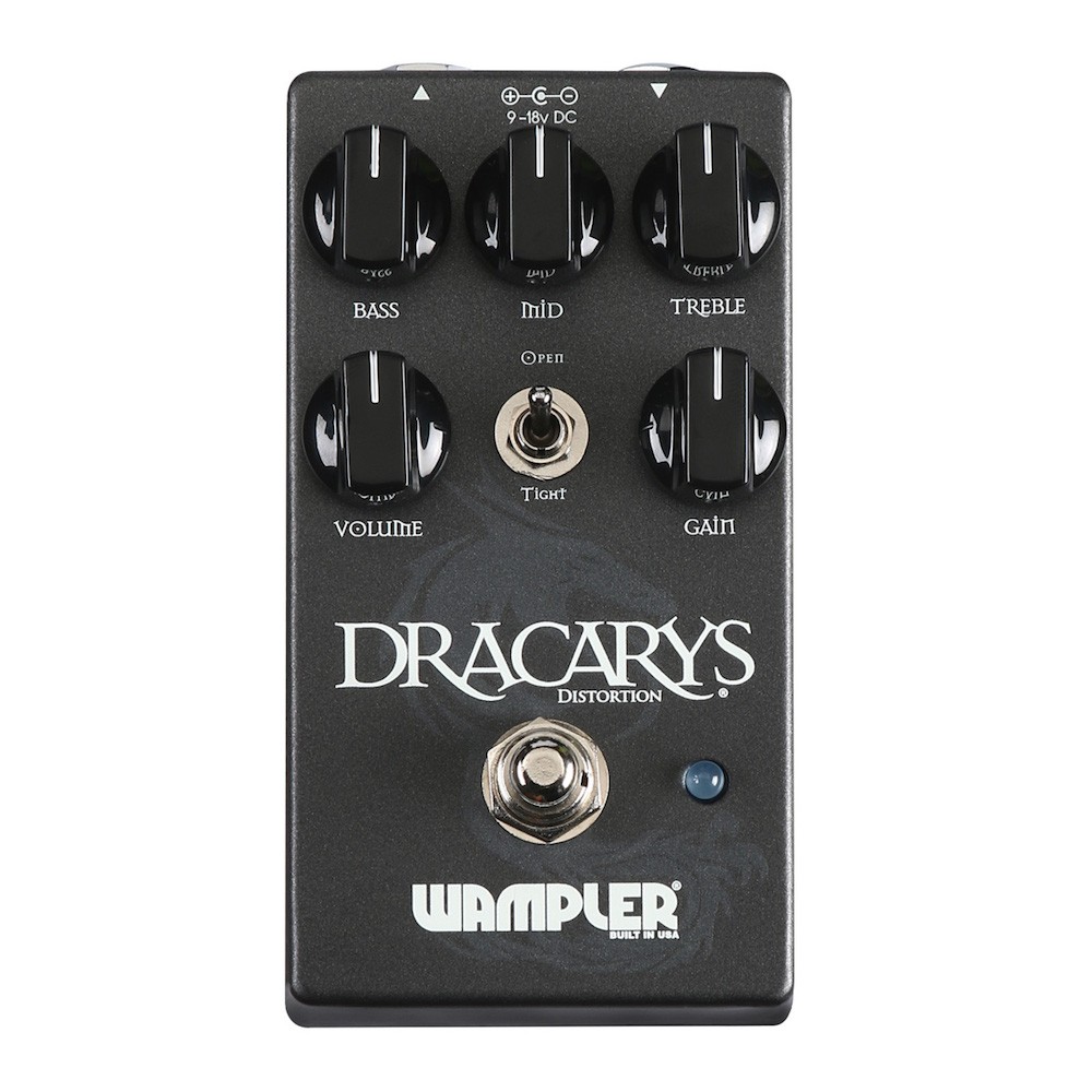 WAMPLER - Dracarys