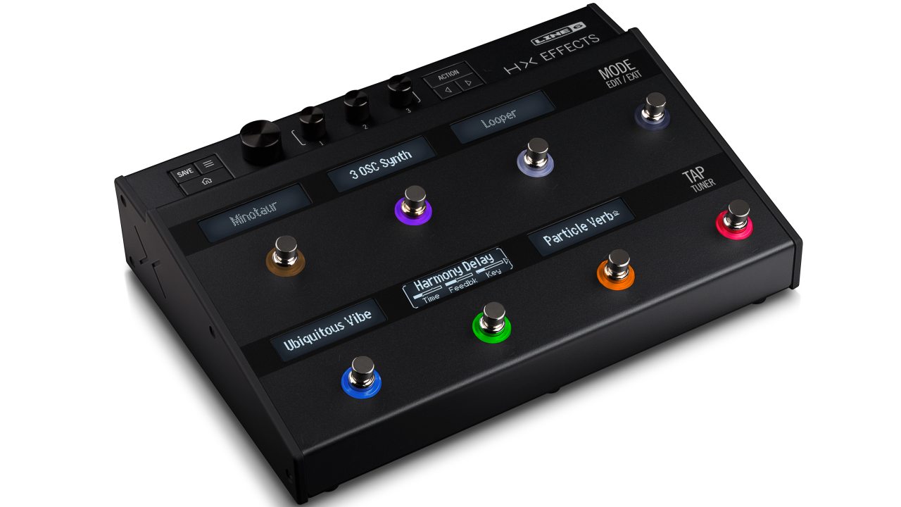 LINE 6 - HX Effects