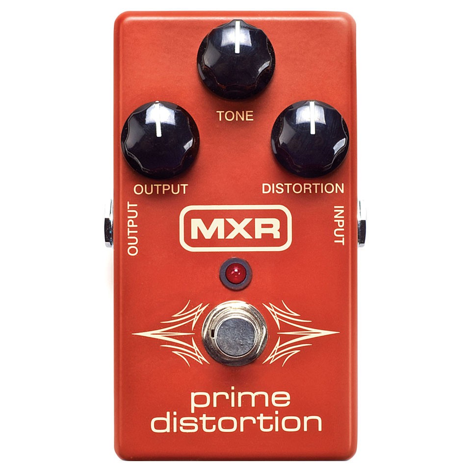 MXR-M69-Prime Distortion