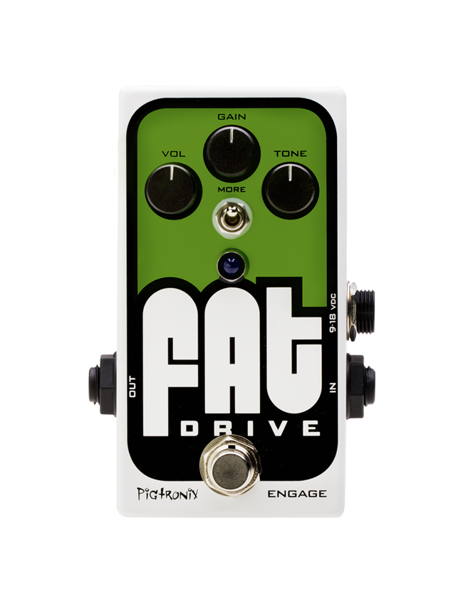 PIGTRONIX - FAT Drive