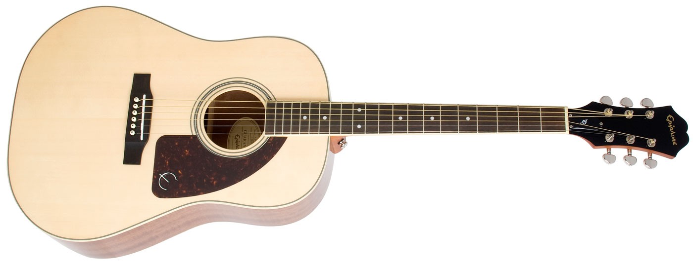 EPIPHONE - J-45 Studio Natural