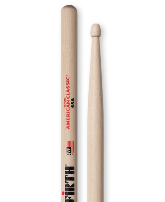 VIC FIRTH - Baquetas 55A