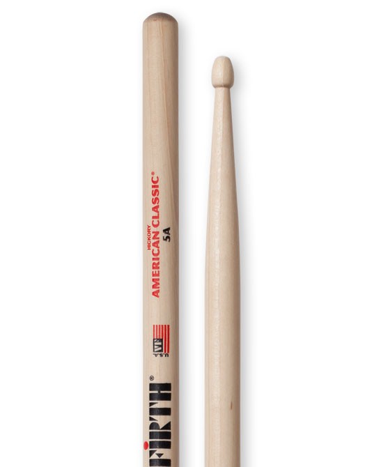 VIC FIRTH - Baquetas 5A