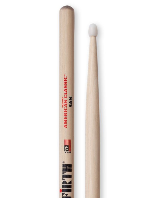 VIC FIRTH - Baquetas 5A Nylon