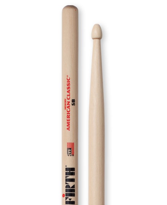 VIC FIRTH - Baquetas 5B