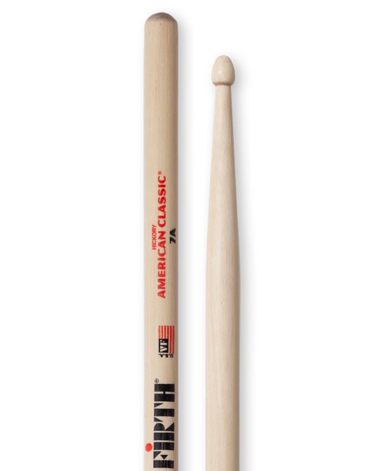 VIC FIRTH - Baquetas 7A