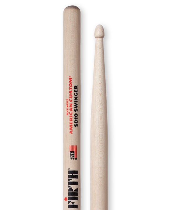 VIC FIRTH - Baquetas SD10 Swinger