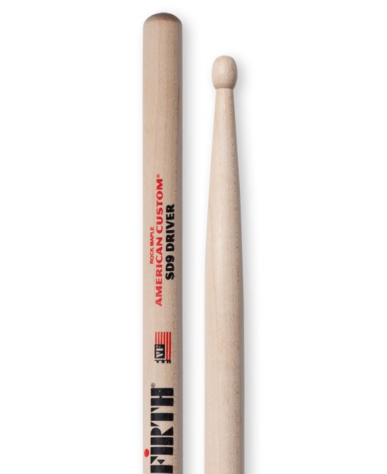 VIC FIRTH - Baquetas SD9 Driver