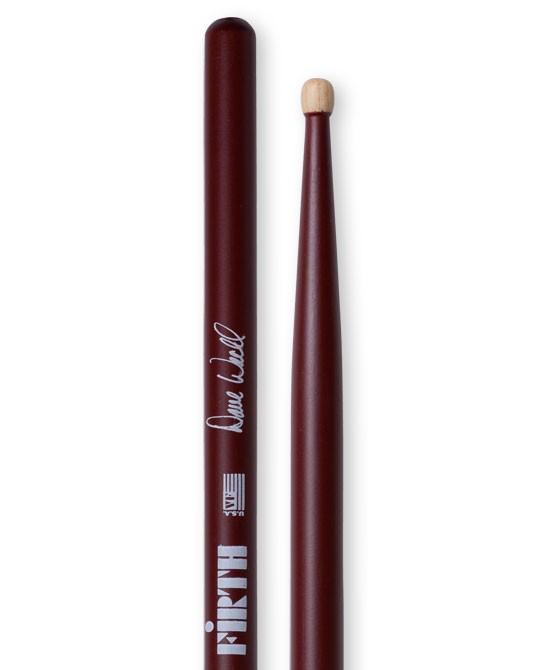 VIC FIRTH - Baquetas SDW Signature Series Dave Weckl