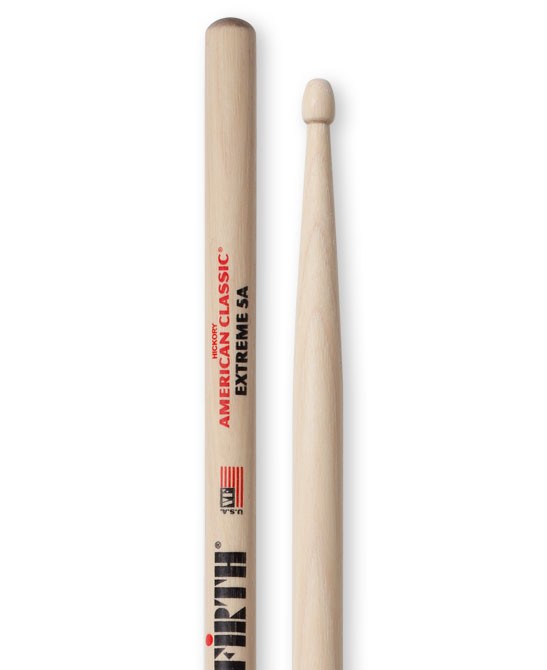 VIC FIRTH - Baquetas X5A Extreme 5A