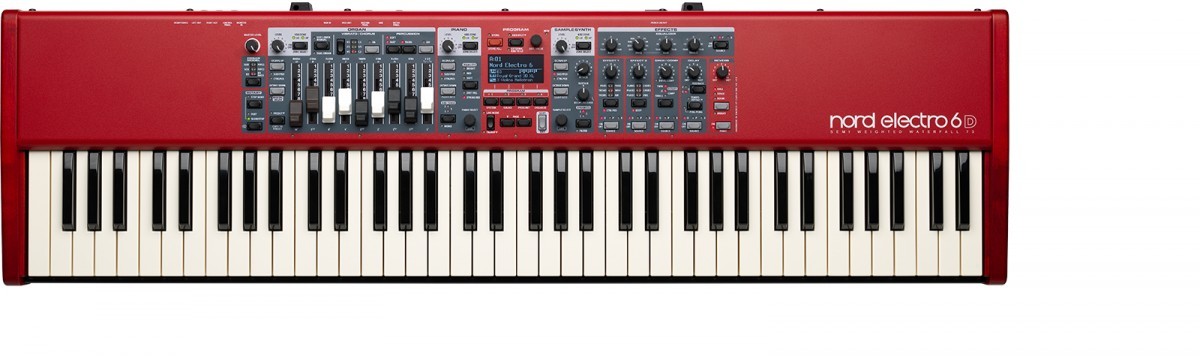 NORD - Nord Electro 6D 73