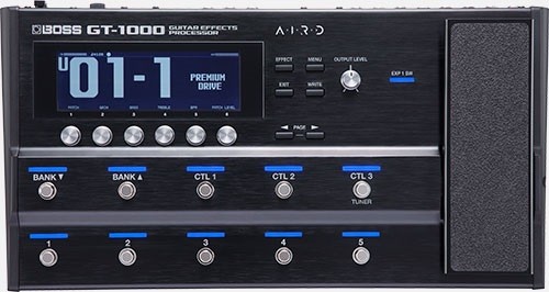 BOSS - GT-1000