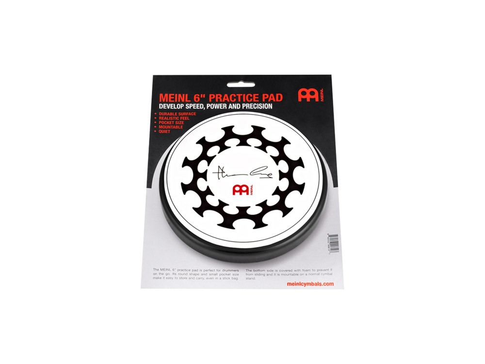 MEINL - MPP-6-TL 6" Practice Pad