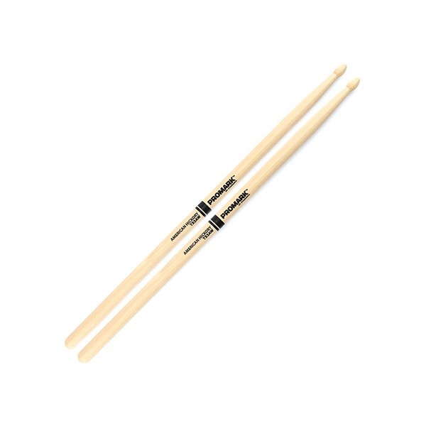 PROMARK TX5AW - Baquetas 5A - Hickory Wood Tip