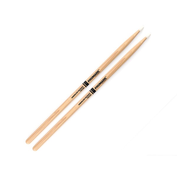 PROMARK TX7AN - Baquetas 7A - Hickory - Nylon Tip