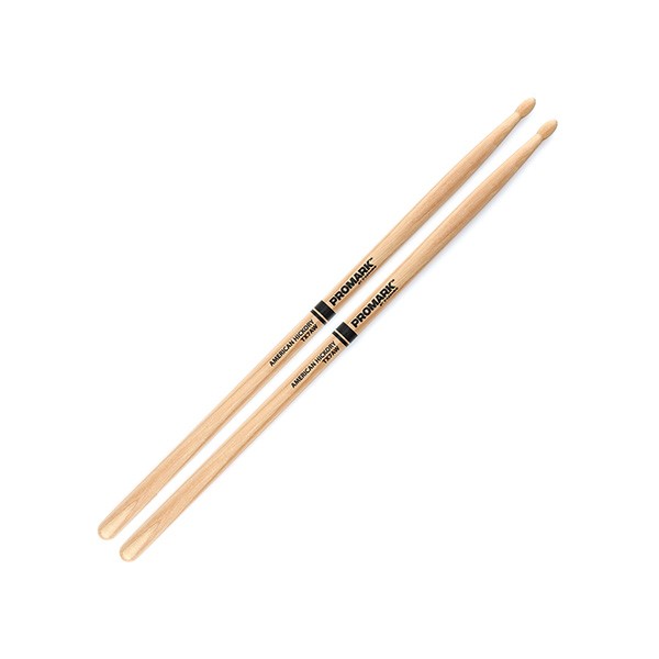 PROMARK TX7AW - Baquetas 7A - Hickory Wood Tip