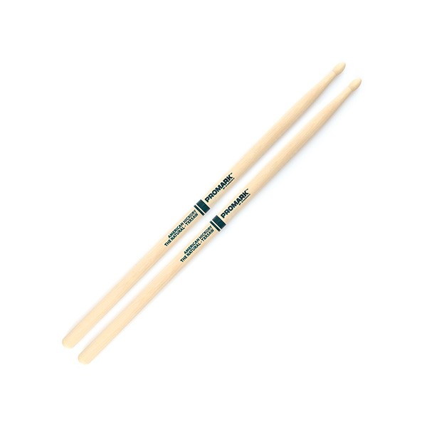 PROMARK TXR5AW - Baquetas 5A - Hickory - Wood Tip