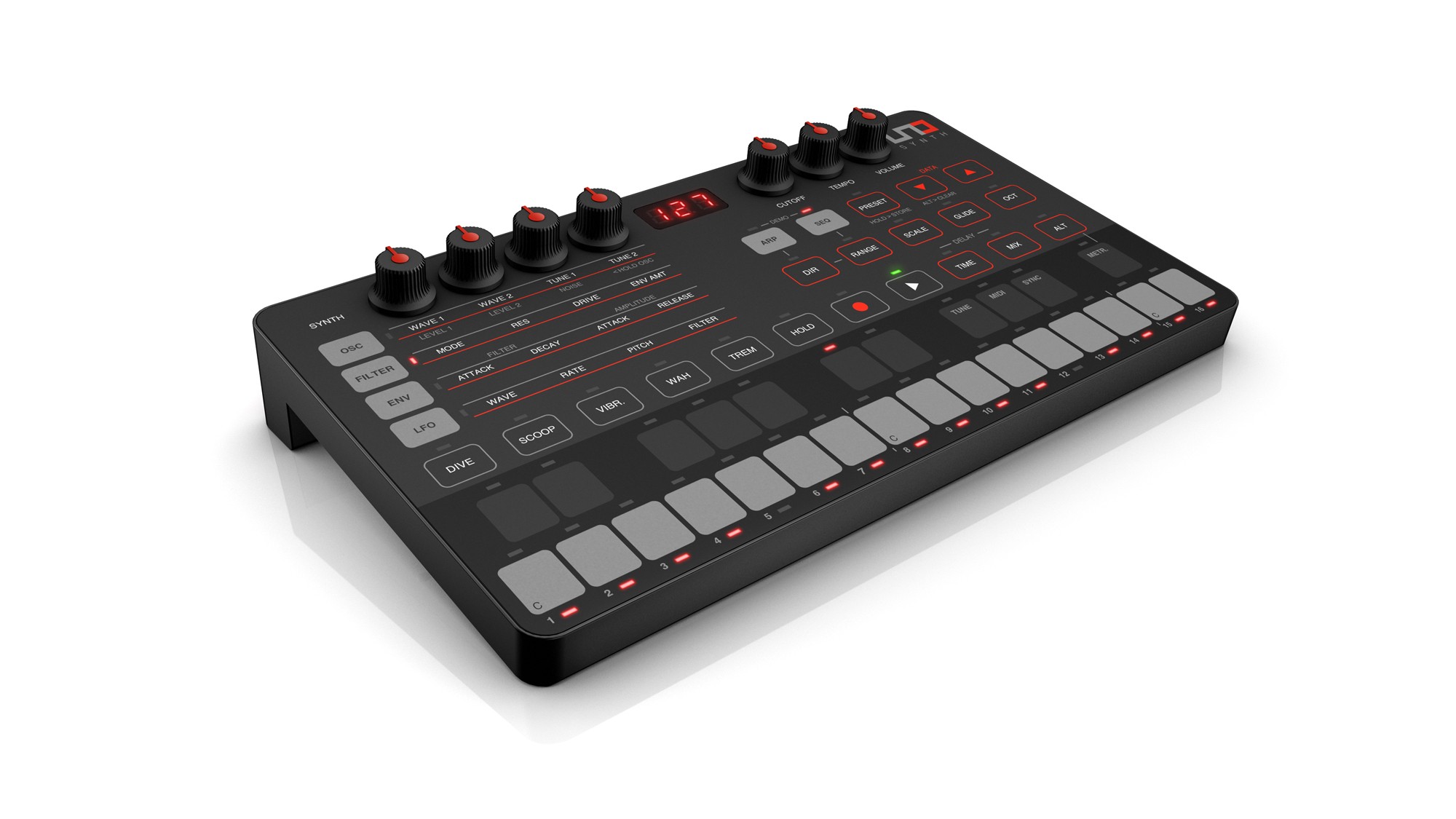 IK MULTIMEDIA - UNO Synth