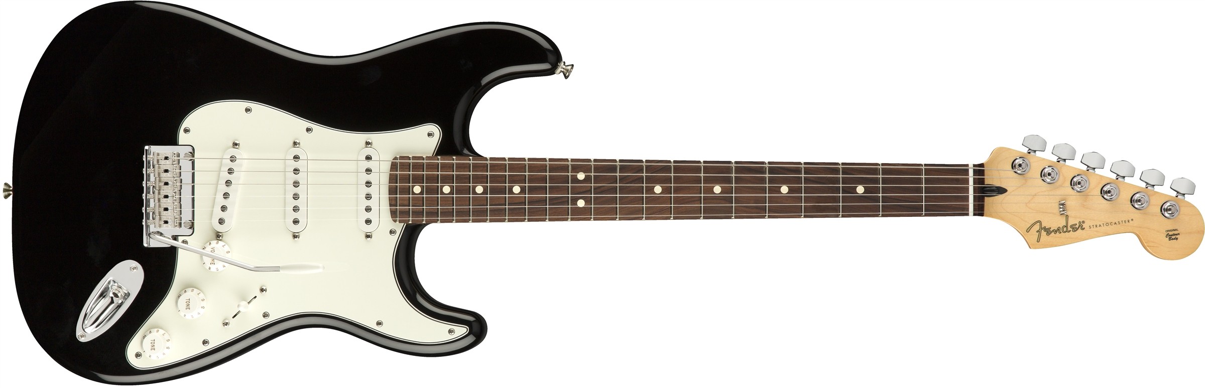 FENDER - Player Strat PF Blk