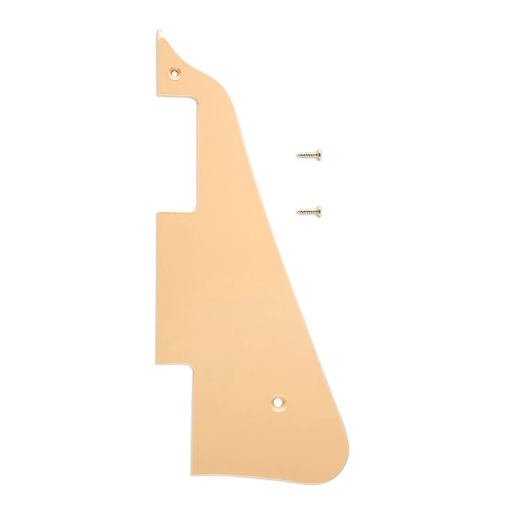 GIBSON - LP Pickguard-Creme