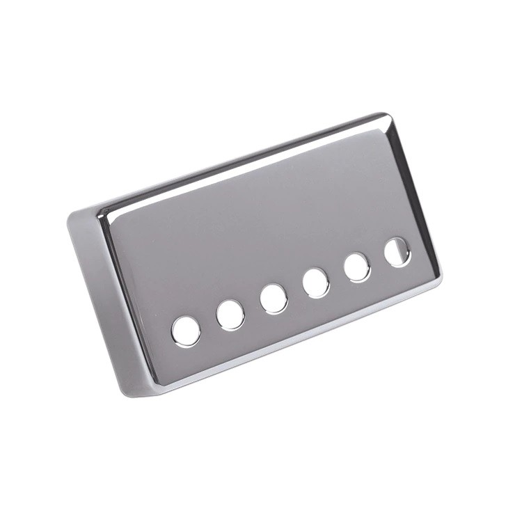 GIBSON - Humbucker Cover-Bridge-Chrome