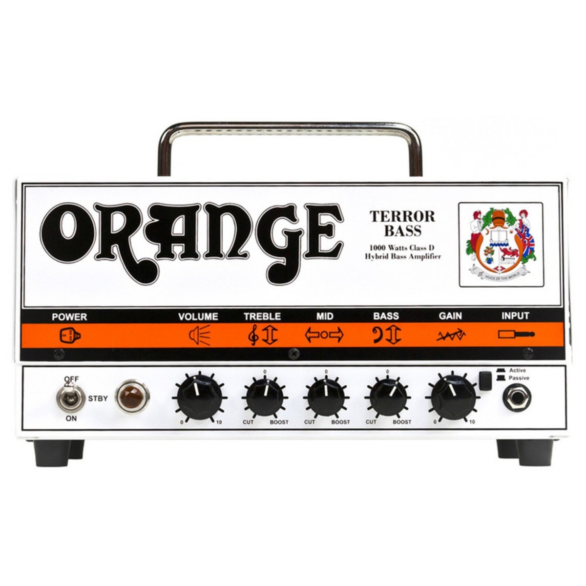 ORANGE - Terror Bass