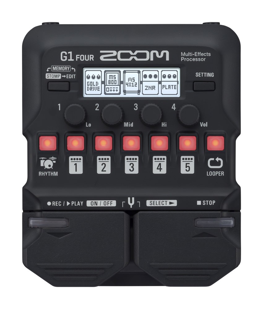 ZOOM - G1 Four